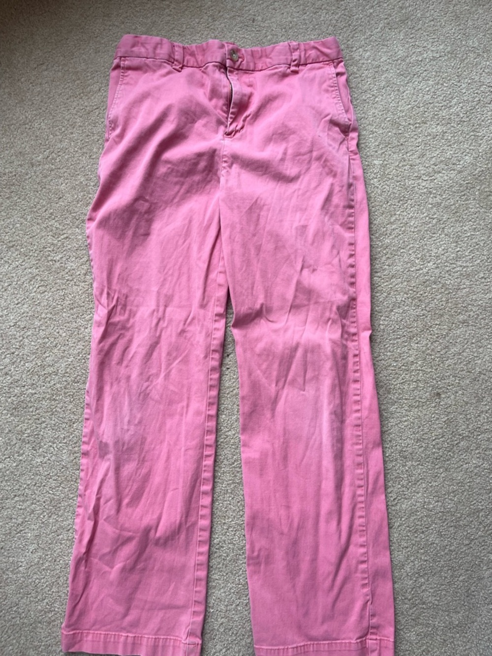 Vineyard Vines Coral-Pink Shorts